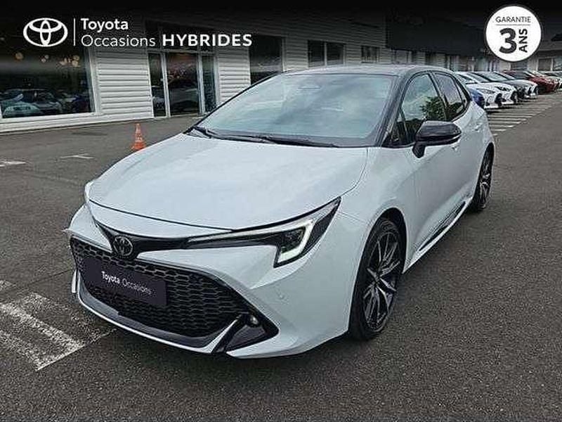Utilisé 2024 Toyota Corolla Sport Berline | 28 990 € (Prix juste) - Image 1/1