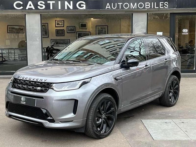Occasion Land Rover Discovery Sport SE Dynamic 2020 Gris SUV