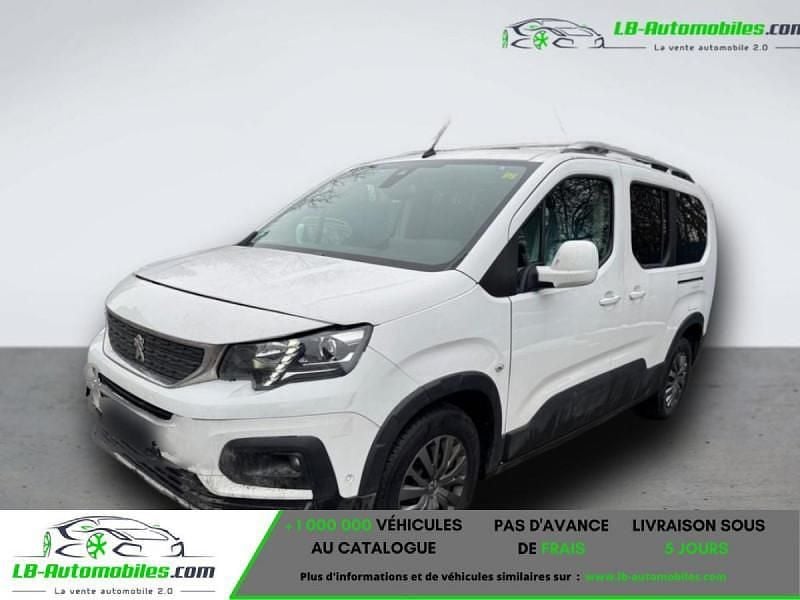 Occasion Peugeot Rifter 131 ch (96 kW) 2020 Monospace