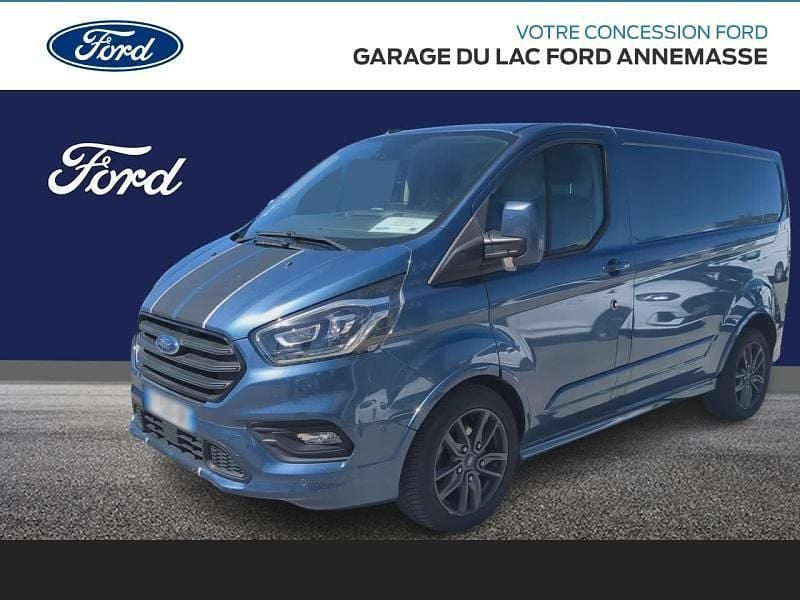 Occasion 2020 Ford Transit Custom Sport | 30 590 € (Bon prix) - Image 1/4