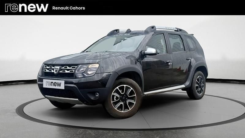 Occasion Dacia Duster Prestige 2016 Noir SUV