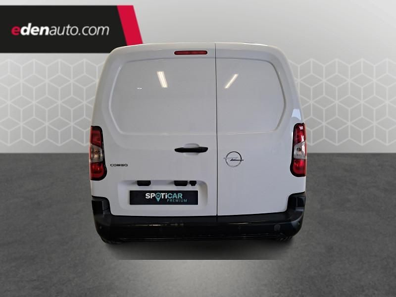 Occasion Opel Combo S 100 ch (73 kW) 2025 Van