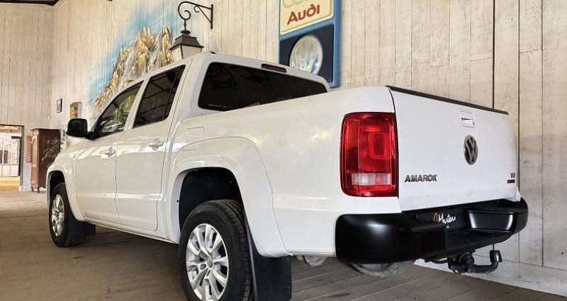 Occasion VW Amarok 163 ch (119 kW) 2019 Pick-up