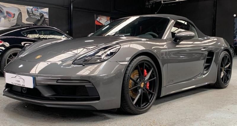 Occasion Porsche 718 365 ch (268 kW) 2019 Coupé