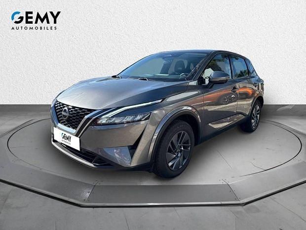 Gris Utilisé 2023 Nissan Qashqai SUV | 21 380 € (Prix assez cher) - Image 1/4