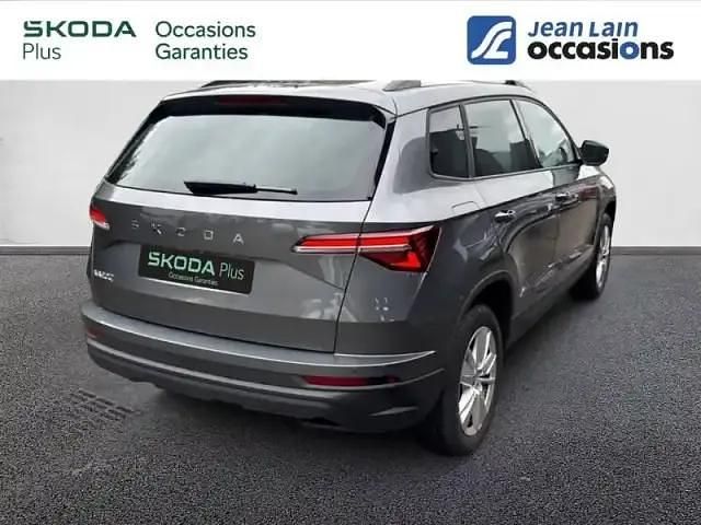 Occasion Skoda Karoq 150 ch (110 kW) 2025 Gris graphite SUV