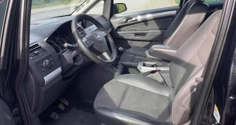 Occasion Opel Zafira Enjoy 100 ch (73 kW) 2008 Monospace