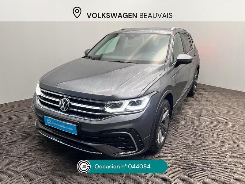 Occasion VW Tiguan Allspace R-line 150 ch (110 kW) 2024 SUV