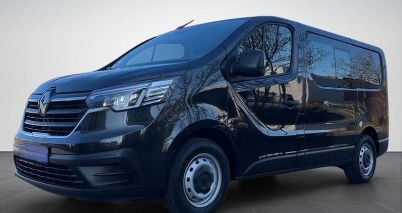 Noir Occasion 2023 Renault Trafic Monospace | 24 990 € (Super prix) - Image 1/4