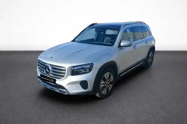 Argent iridium métallisé Occasion 2024 Mercedes GLB200 SUV | 37 490 € (Bon prix) - Image 1/4