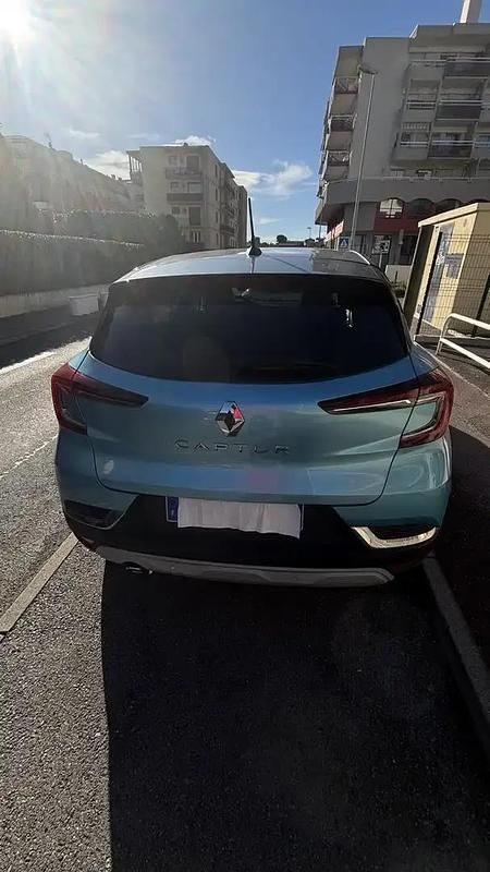 Occasion Renault Captur Intens 140 ch (102 kW) 2021 SUV
