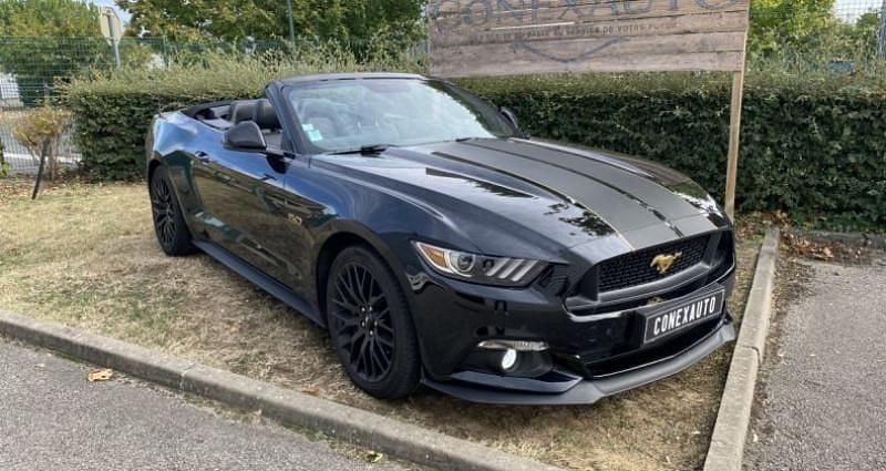 Utilisé 2016 Ford Mustang GT Cabriolet | 52 000 € - Image 1/4