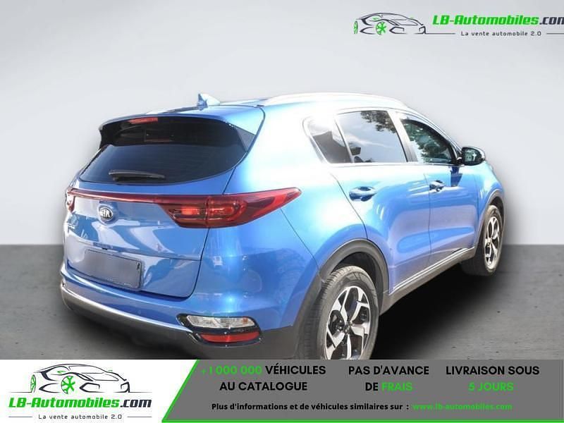 Occasion Kia Sportage 132 ch (97 kW) 2018 SUV