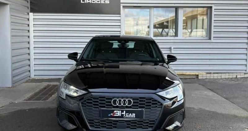 Occasion Audi A3 Design 150 ch (110 kW) 2023 Noir Berline