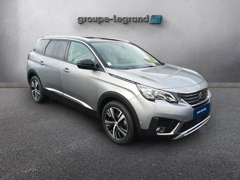 Occasion Peugeot 5008 Allure 131 ch (96 kW) 2018 SUV