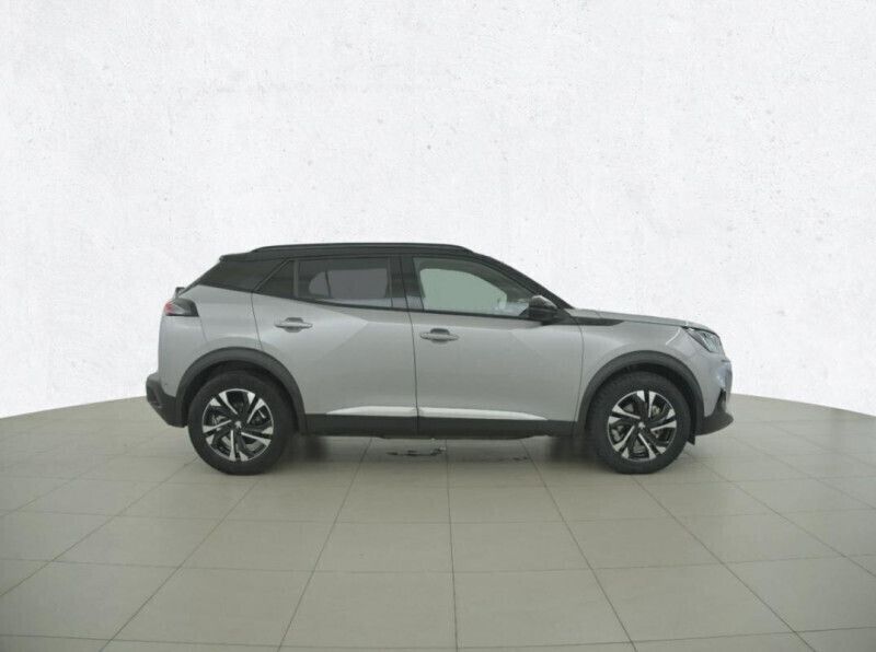 Occasion Peugeot e-2008 GT 100 kW (136 ch) 2021 Gris SUV