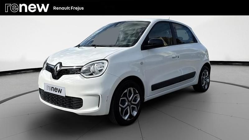 Blanc Utilisé 2022 Renault Twingo Equilibre Citadine | 10 790 € (Prix juste) - Image 1/4