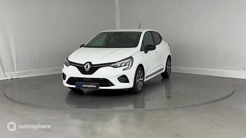 Blanc Utilisé 2023 Renault Clio V Evolution Berline | 15 999 € (Prix juste) - Image 1/4