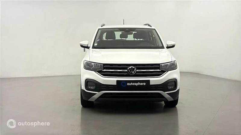 Occasion VW T-Cross United 111 ch (81 kW) 2021 Gris SUV