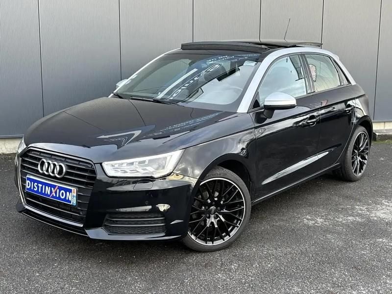 Occasion Audi A1 Ambition 95 ch (69 kW) 2018 Noir