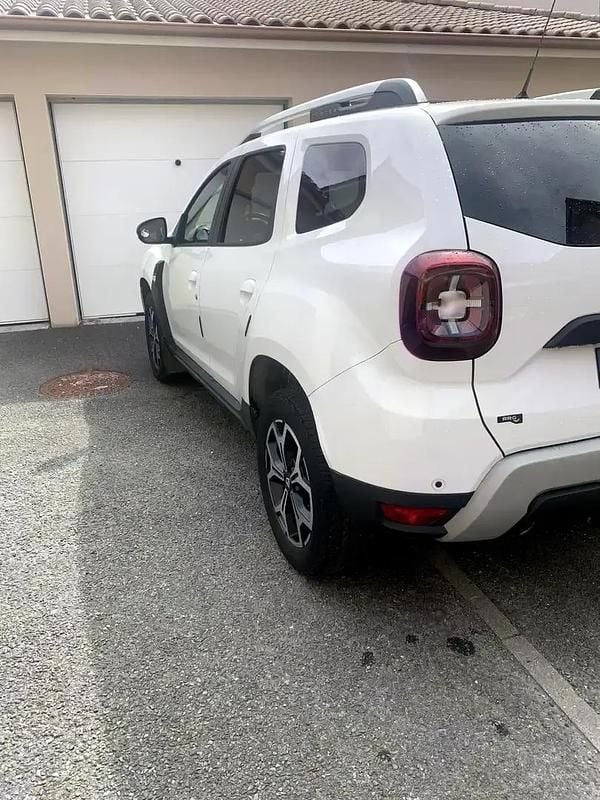 Occasion Dacia Duster Prestige 110 ch (80 kW) 2018 SUV