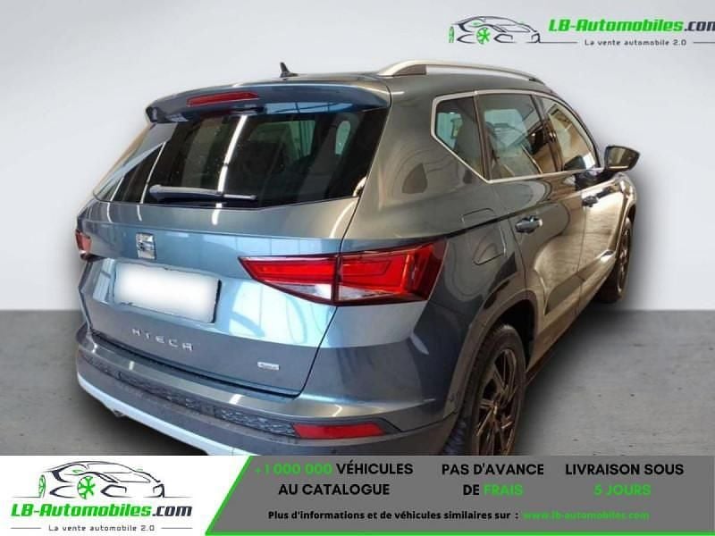 Occasion Seat Ateca 190 ch (139 kW) 2020 SUV