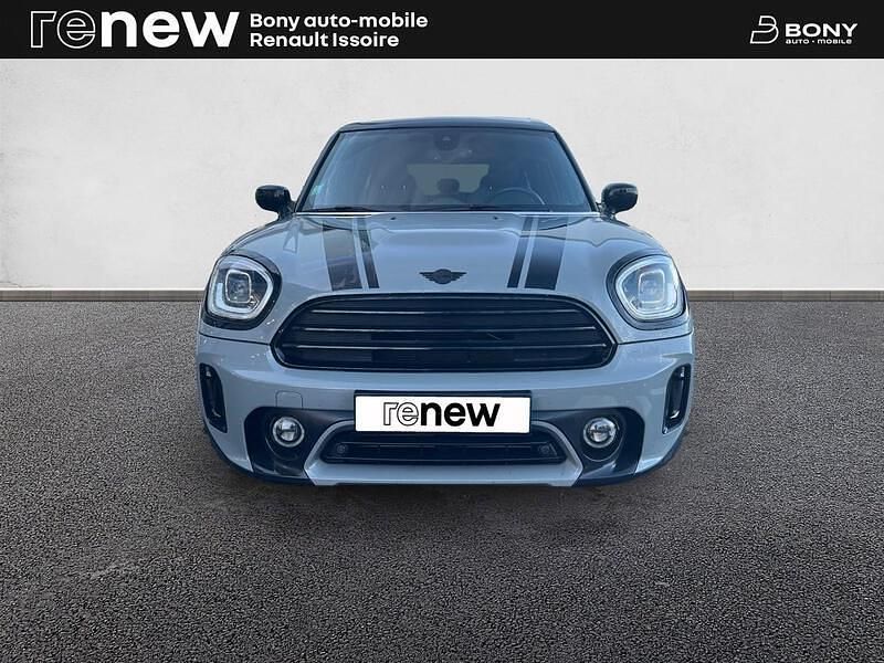 Occasion Mini Cooper D Countryman Classic 150 ch (110 kW) 2022 Gris SUV