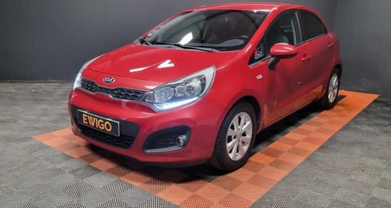 Utilisé 2014 Kia Rio Active Citadine | 6 890 € (Prix juste) - Image 1/4