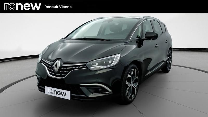 Noir Utilisé 2023 Renault Grand Scénic IV Techno Monospace | 23 499 € (Prix juste) - Image 1/4