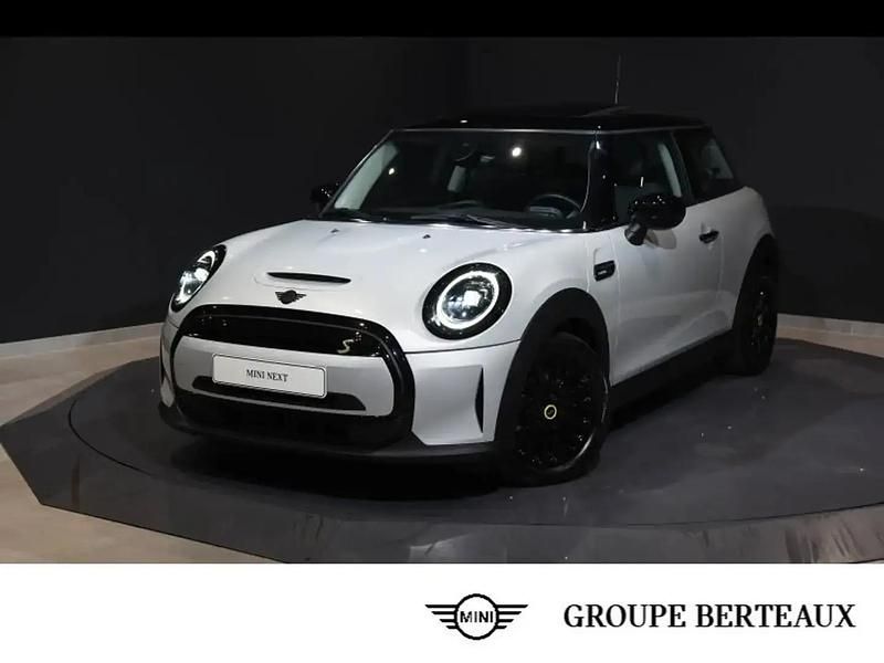 Blanc Occasion 2022 Mini Cooper SE Citadine | 19 990 € (Prix juste) - Image 1/4