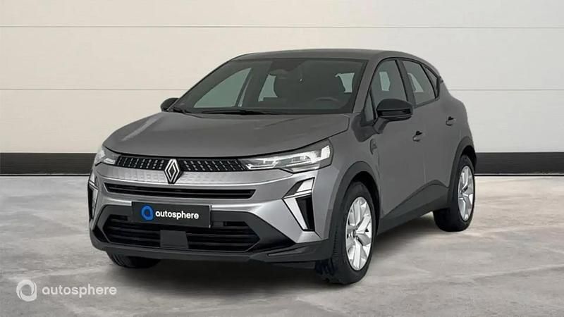Gris Occasion 2025 Renault Captur Evolution SUV | 24 799 € (Prix juste) - Image 1/4