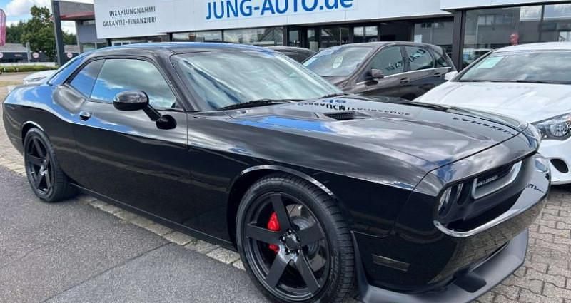 Noir Occasion 2011 Dodge Challenger Coupé | 22 990 € - Image 1/4