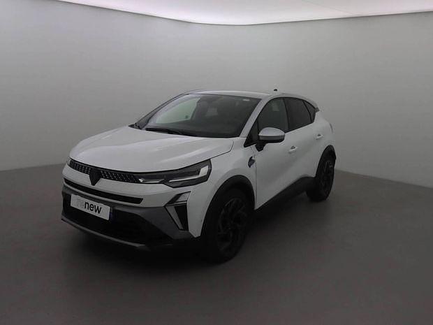 Blanc Utilisé 2025 Renault Captur Esprit Alpine SUV | 28 990 € (Prix cher) - Image 1/4