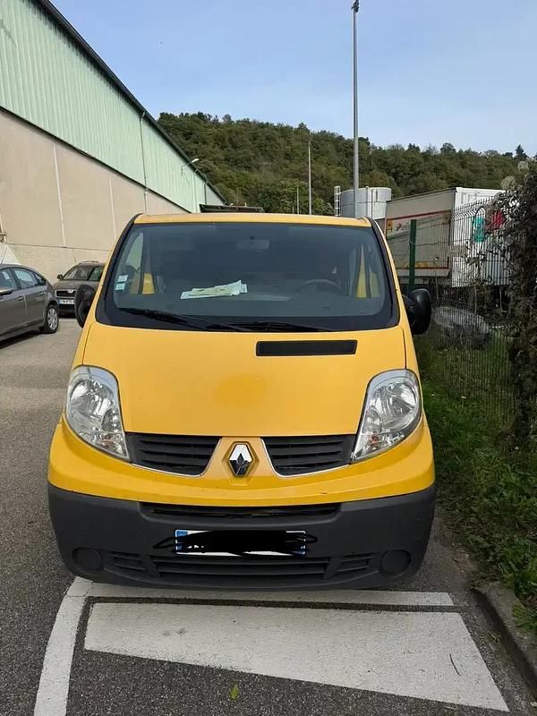 Occasion Renault Trafic 90 ch (66 kW) 2014 Monospace