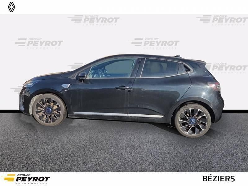 Occasion Renault Clio V Esprit Alpine 90 ch (66 kW) 2025 Noir Citadine