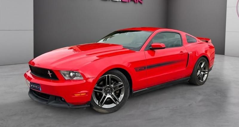 Occasion Ford Mustang GT 412 ch (303 kW) 2011 Coupé