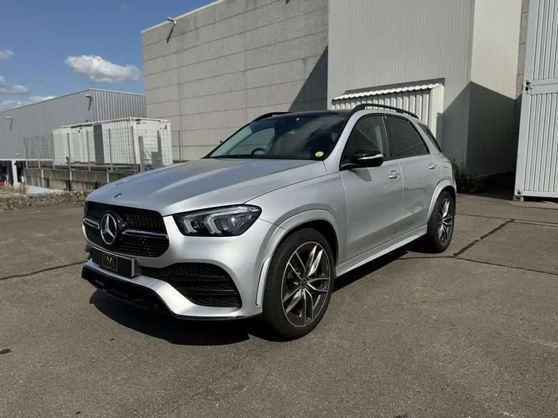 Gris Utilisé 2021 Mercedes GLE400 SUV | 50 256 € (Prix cher) - Image 1/4