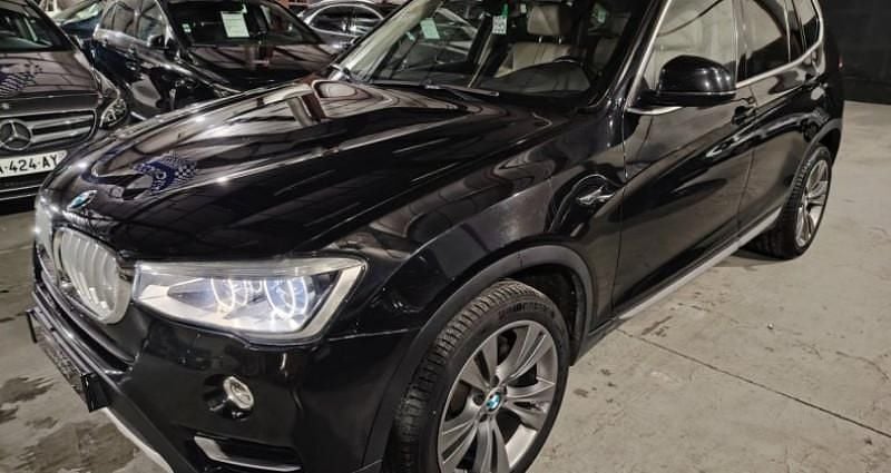 Occasion 2014 BMW X3 M Sport SUV | 17 990 € - Image 1/4