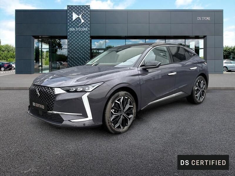Violet Utilisé 2024 DS Automobiles DS4 Berline | 54 599 € - Image 1/4