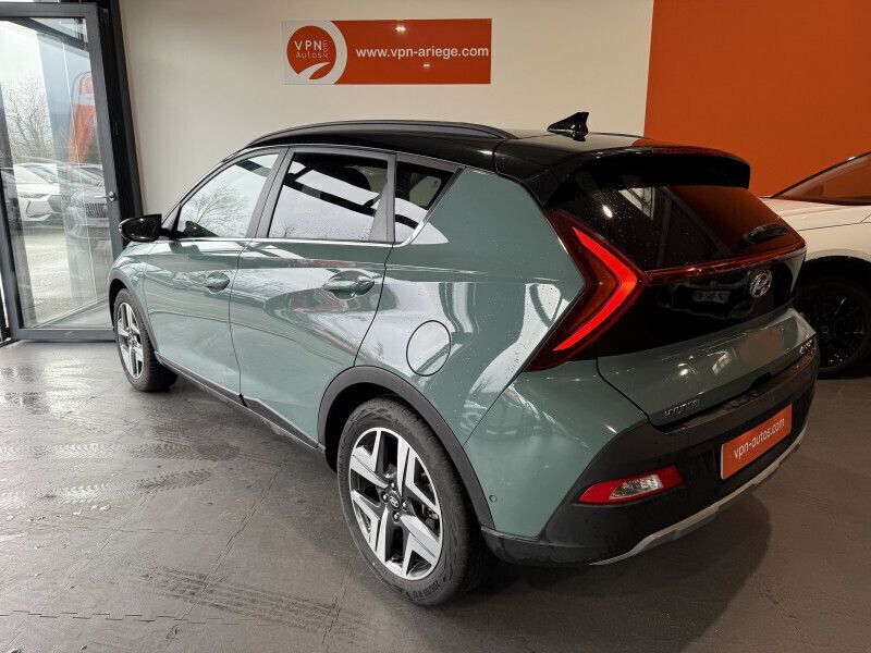 Occasion Hyundai Bayon 100 ch (73 kW) 2021 SUV