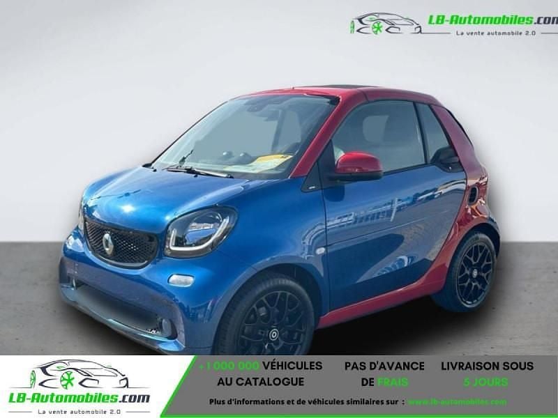 Occasion 2017 Smart ForTwo Coupé Cabriolet | 22 600 € - Image 1/4
