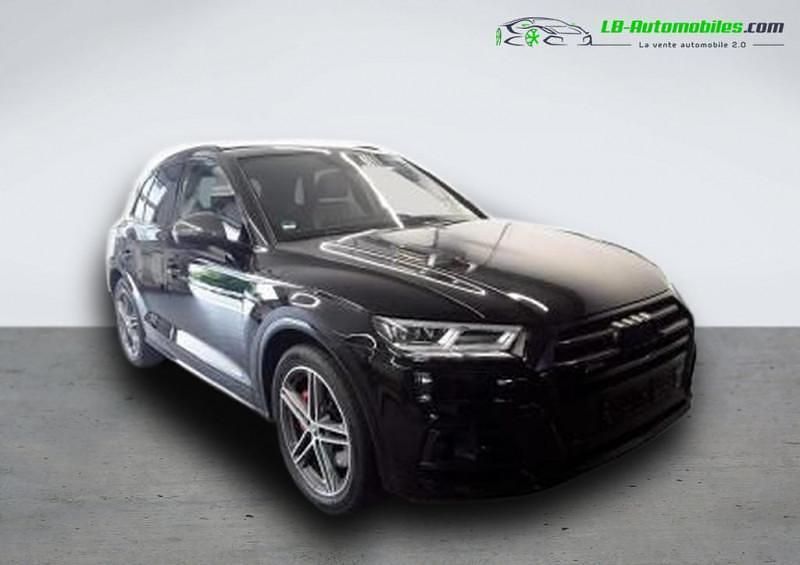 Utilisé 2020 Audi SQ5 Sport SUV | 51 000 € (Prix juste) - Image 1/4