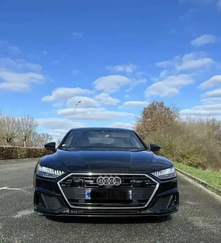 Utilisé 2018 Audi A7 Sportback S-Line Citadine | 46 000 € - Image 1/4