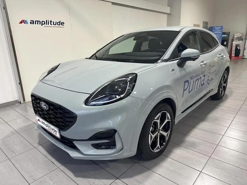 Occasion Ford Puma ST-Line 128 ch (94 kW) 2025 Gris SUV