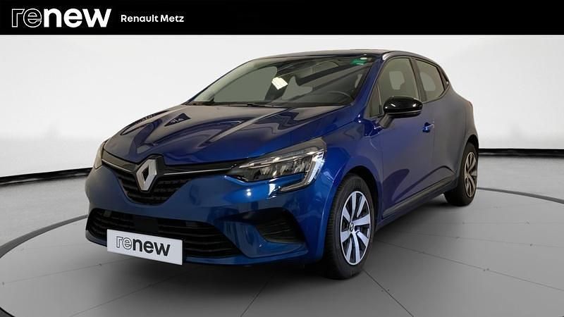 Bleu Occasion 2023 Renault Clio V Equilibre Citadine | 15 999 € - Image 1/4