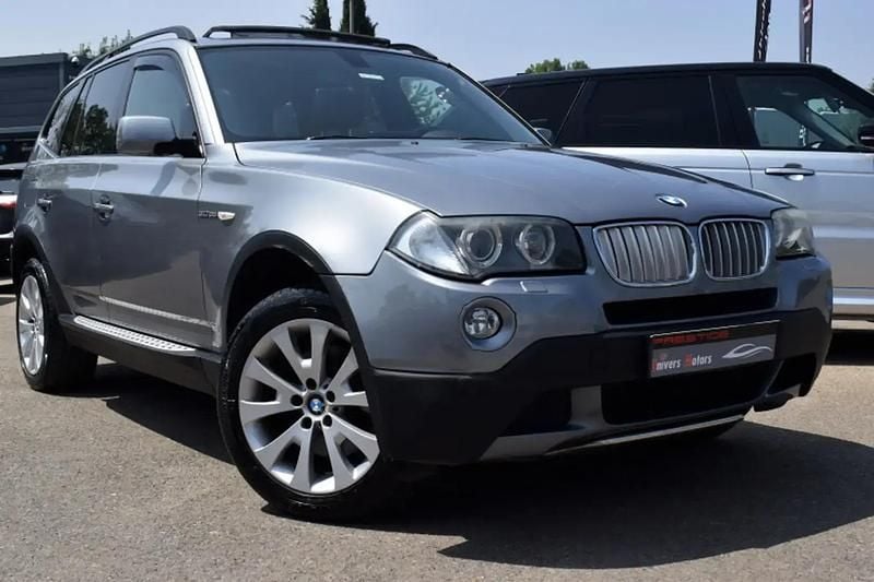Argent Utilisé 2007 BMW X3 SUV | 13 900 € - Image 1/4