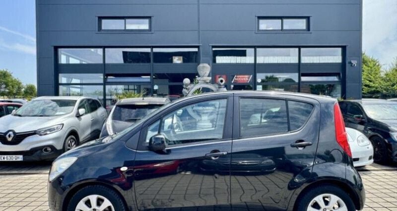 Utilisé 2009 Opel Agila Enjoy Citadine | 5 490 € - Image 1/4