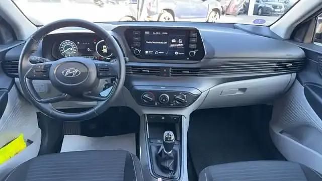 Occasion Hyundai i20 2023 Noir Berline