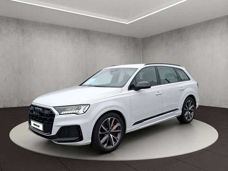 Occasion Audi SQ7 Competition 507 ch (372 kW) 2022 Blanc SUV