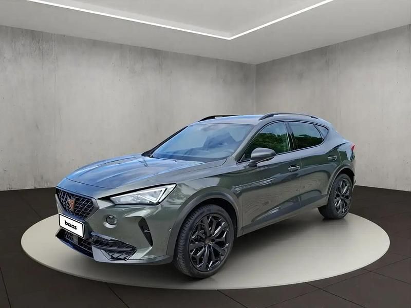 Gris Utilisé 2024 Cupra Formentor VZ SUV | 38 480 € (Prix juste) - Image 1/4